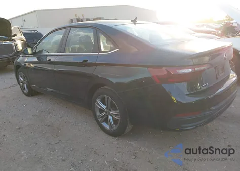 2024 Volkswagen Jetta 1.5T Se z USA, uszkodzony, nr VIN 3VWEM7BU8RM080240